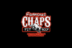 Chaps Pit Beef Logo